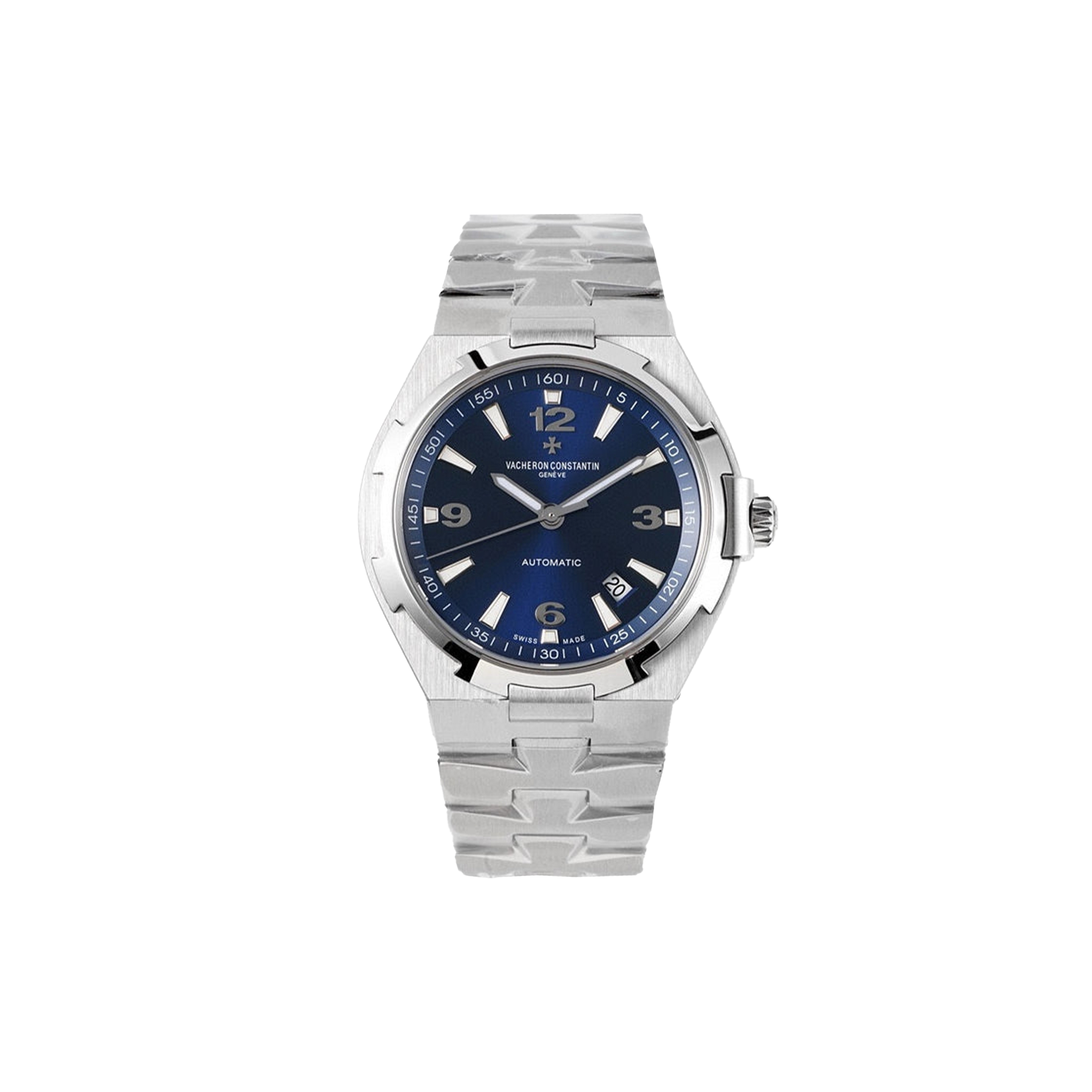 VACHERON CONSTANTIN OVERSEAS AUTOMATIC 42MM WATCH 47040/000A-9008